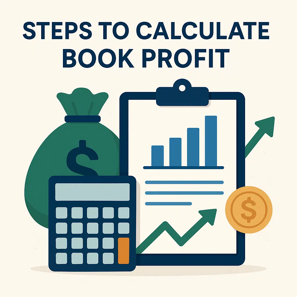 Steps to Calculate Book Profit Under Section 115JB
