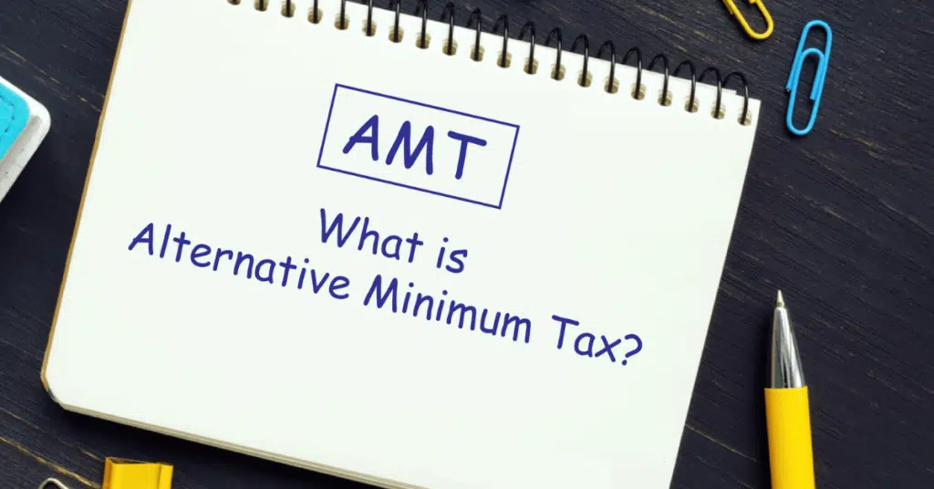 What is MAT (Minimum Alternate Tax)
