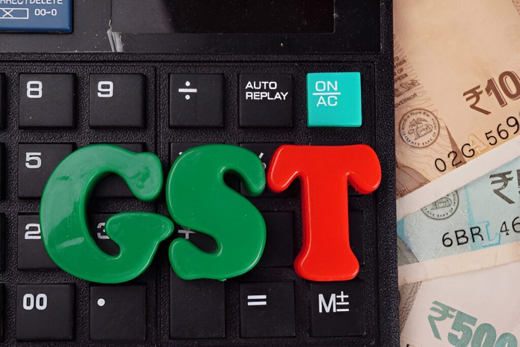 GST