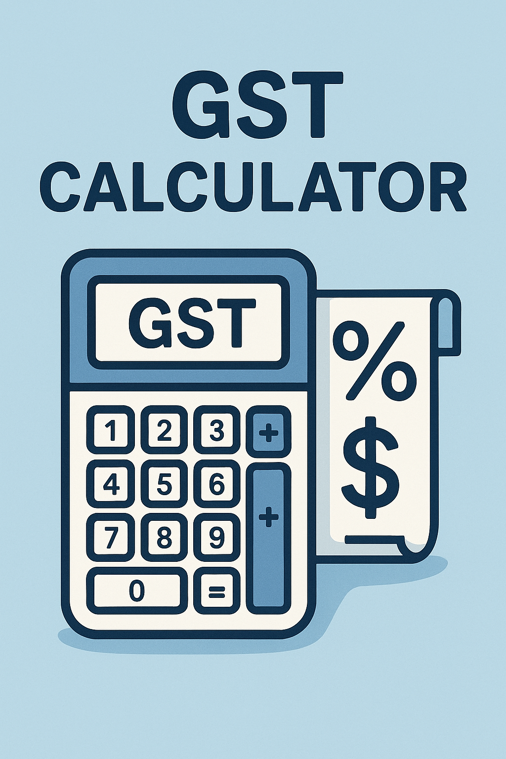 GST Calculator