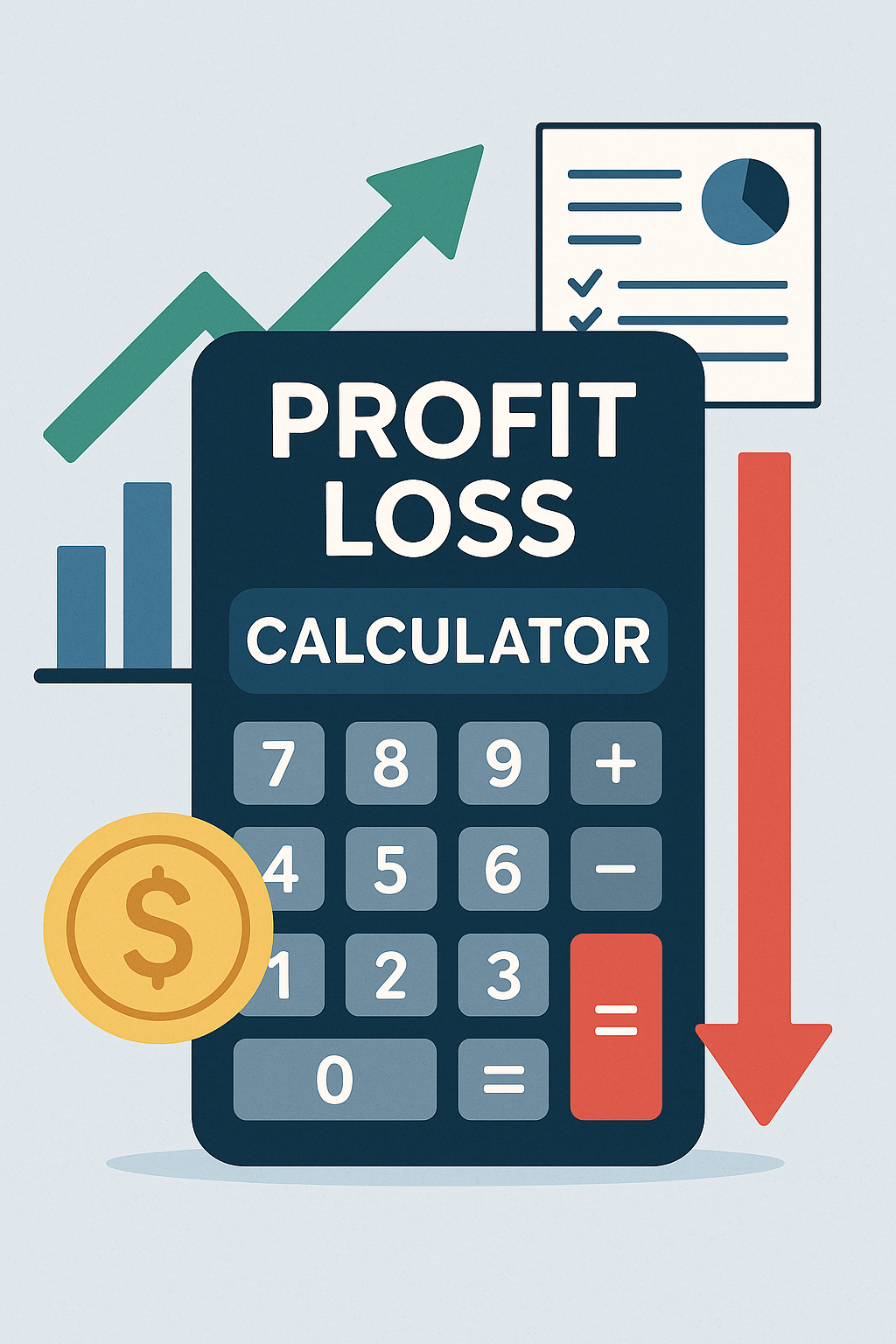 Profit Loss Calculator