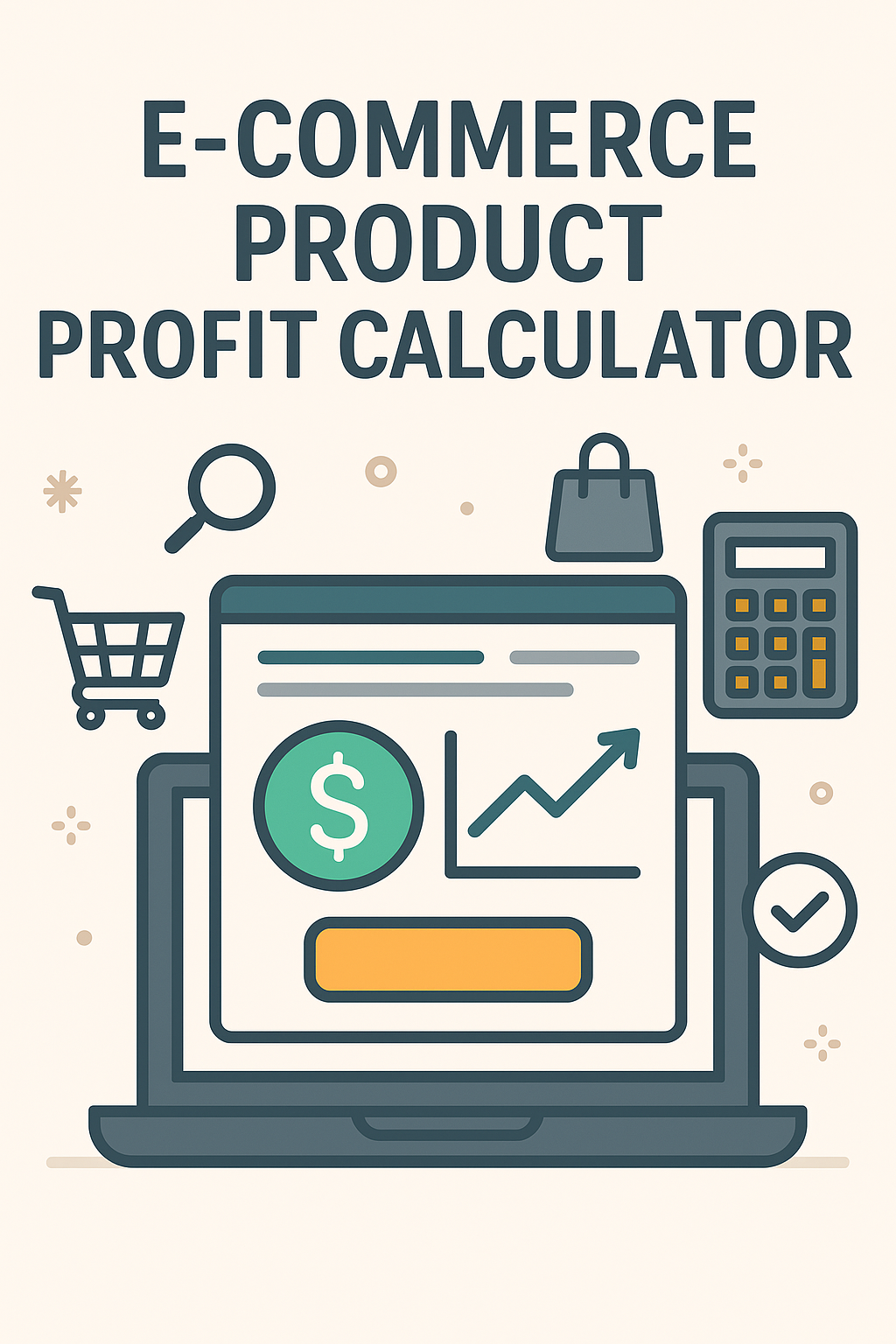 eCommerce Product Profit Calculator