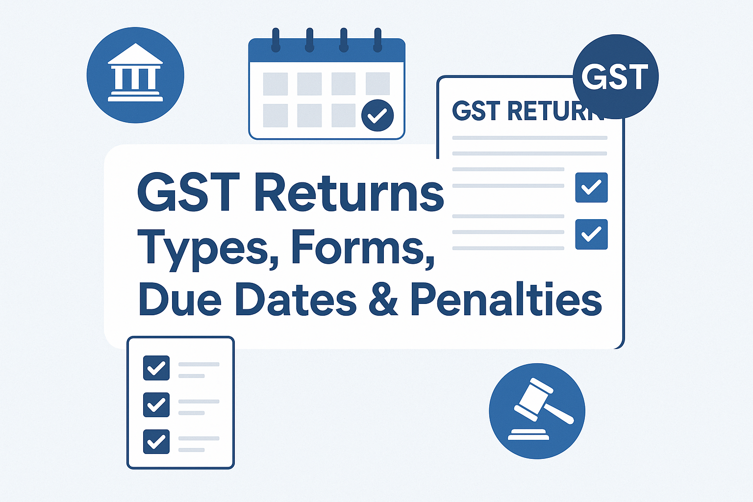 GST Returns