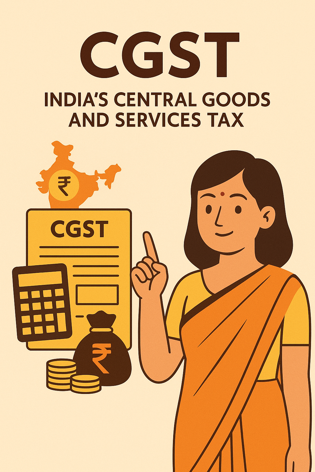 Central Goods and Services Tax