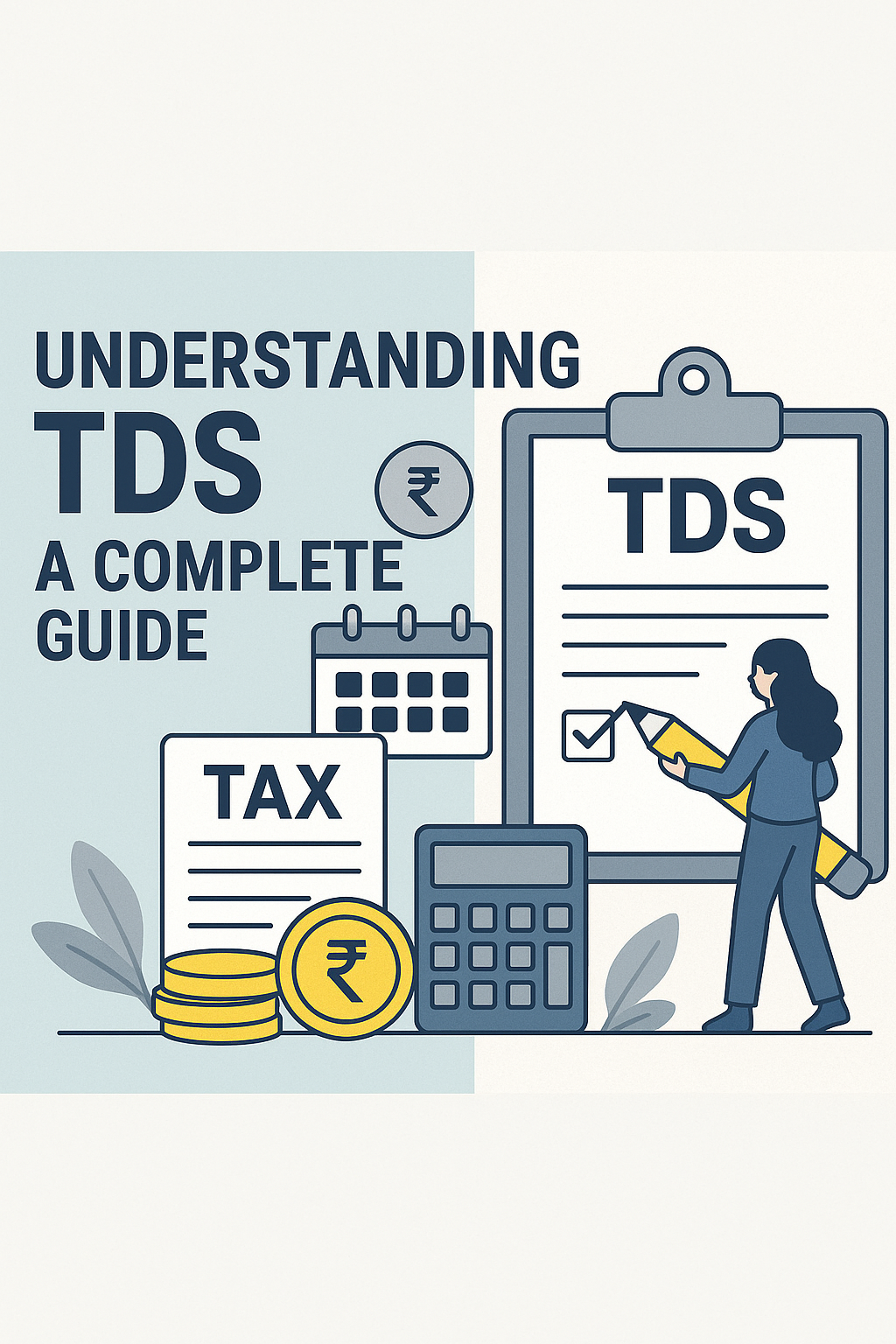 TDS (Tax Deducted at Source)