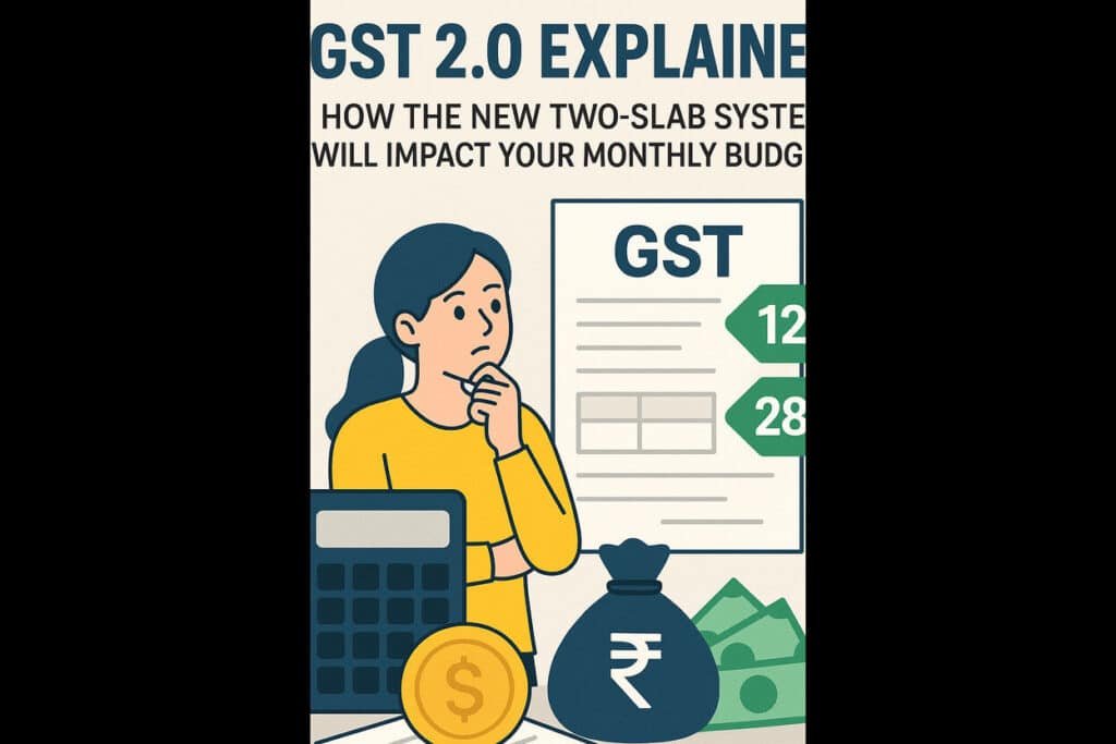 GST 2.0 Explained