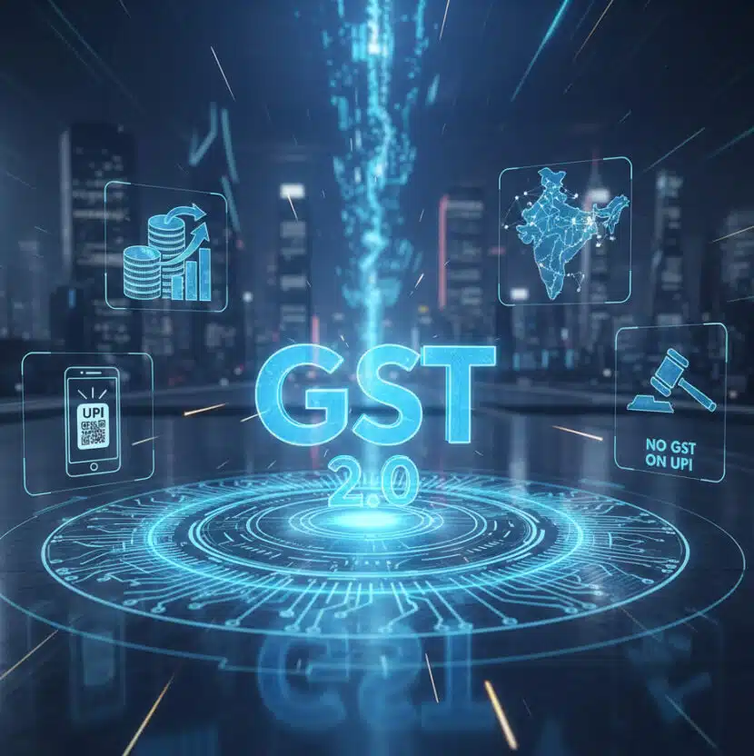 new gst rates