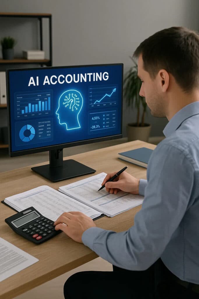 Will AI replace accountants