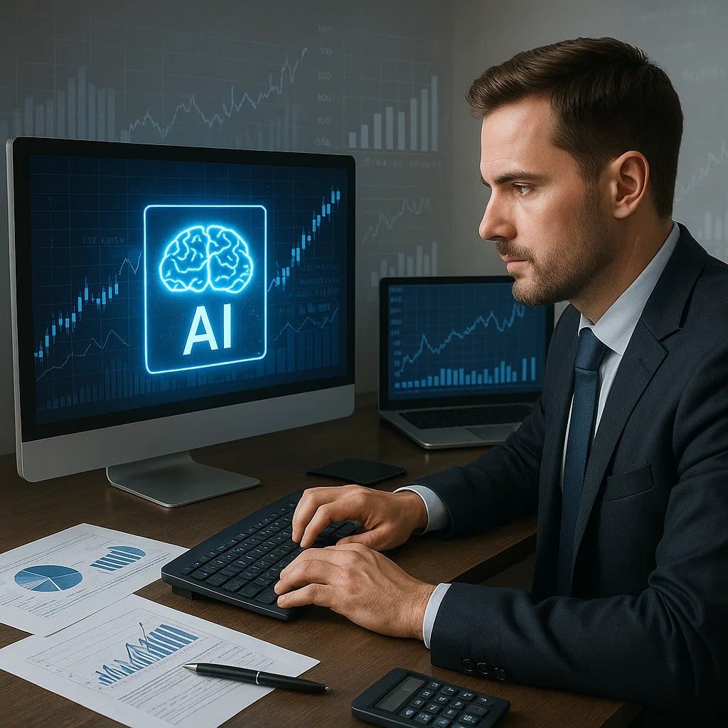 AI in accounting India