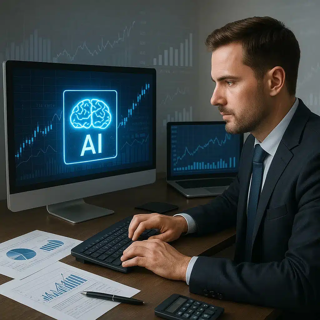 AI in accounting India