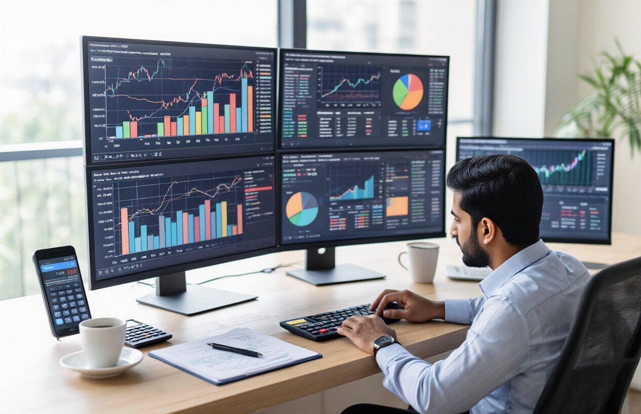 Managing and Monitoring Your Mutual Fund Portfolio