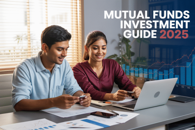 A Step-by-Step Guide to Investing in Mutual Funds for Beginners in India (2025)