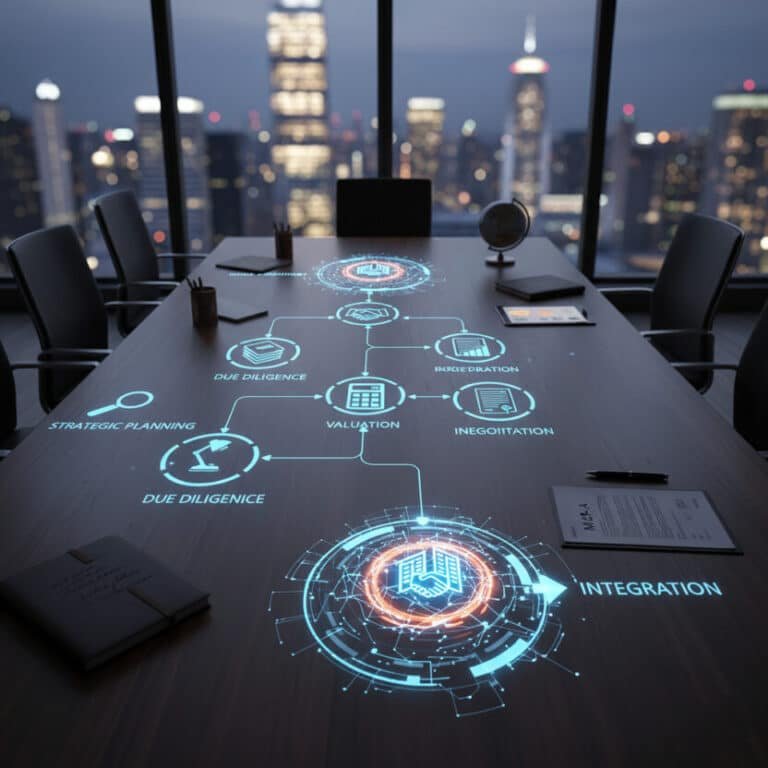 Corporate Mergers and Acquisitions