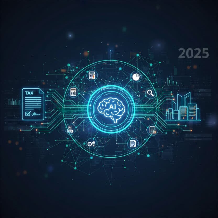 Impact of AI on Tax Compliance