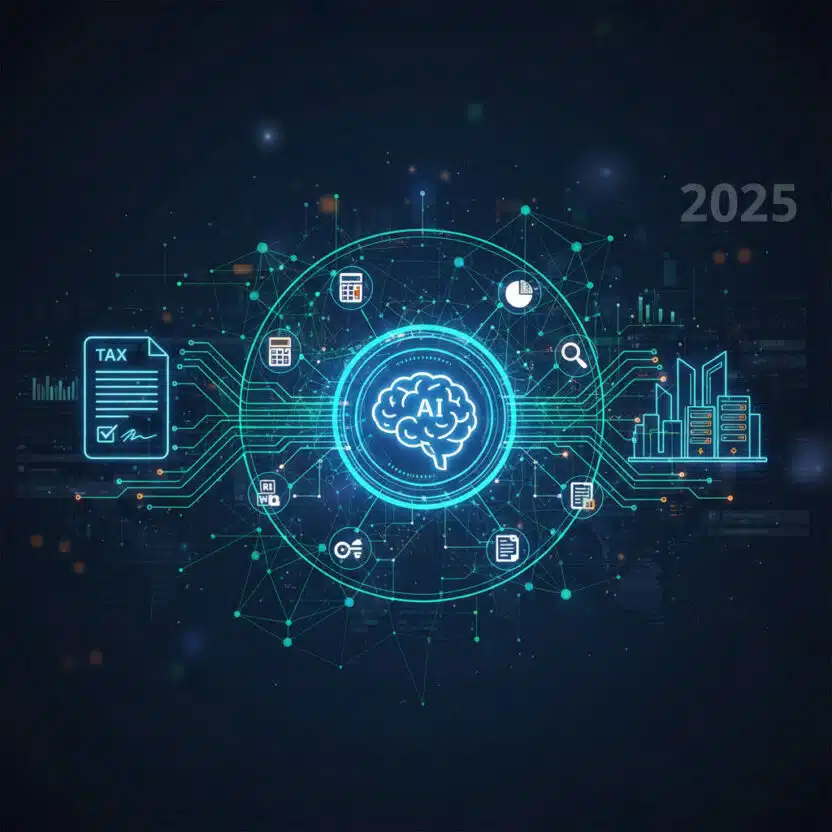 Impact of AI on Tax Compliance