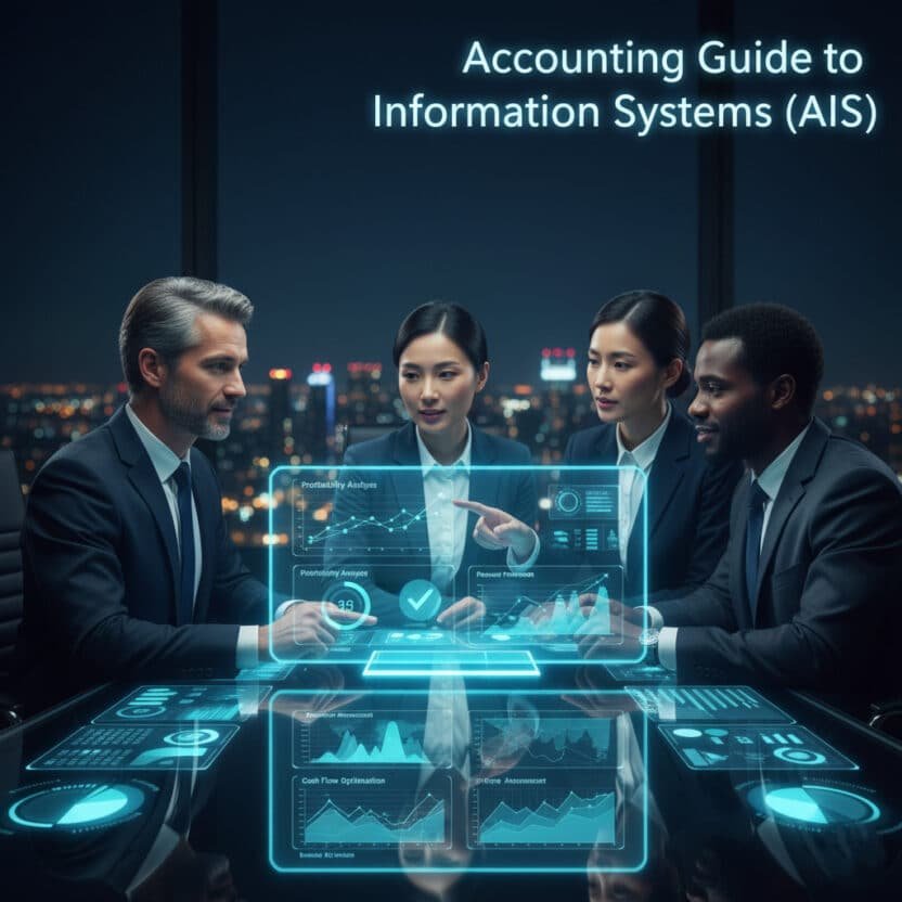 Accounting Information Systems