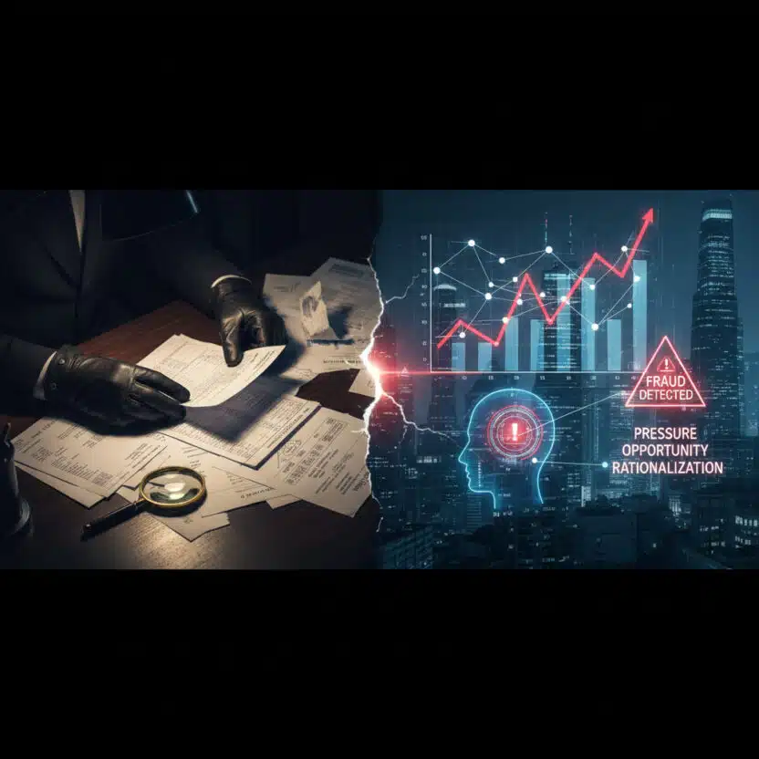 Fraud Triangle