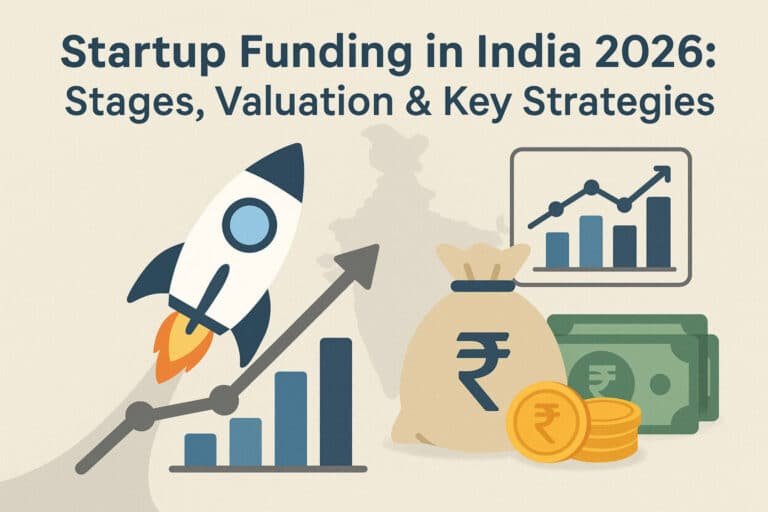 Startup Funding in India