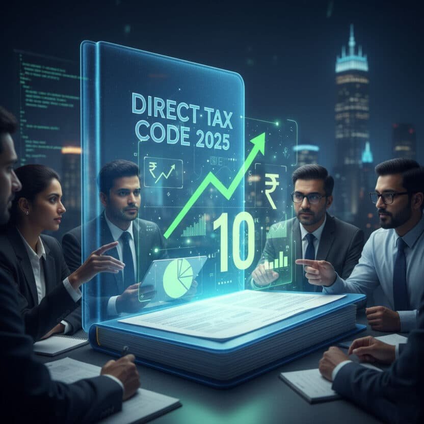 Direct Tax Code
