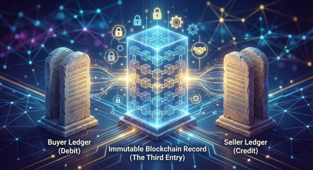 Triple-Entry Accounting