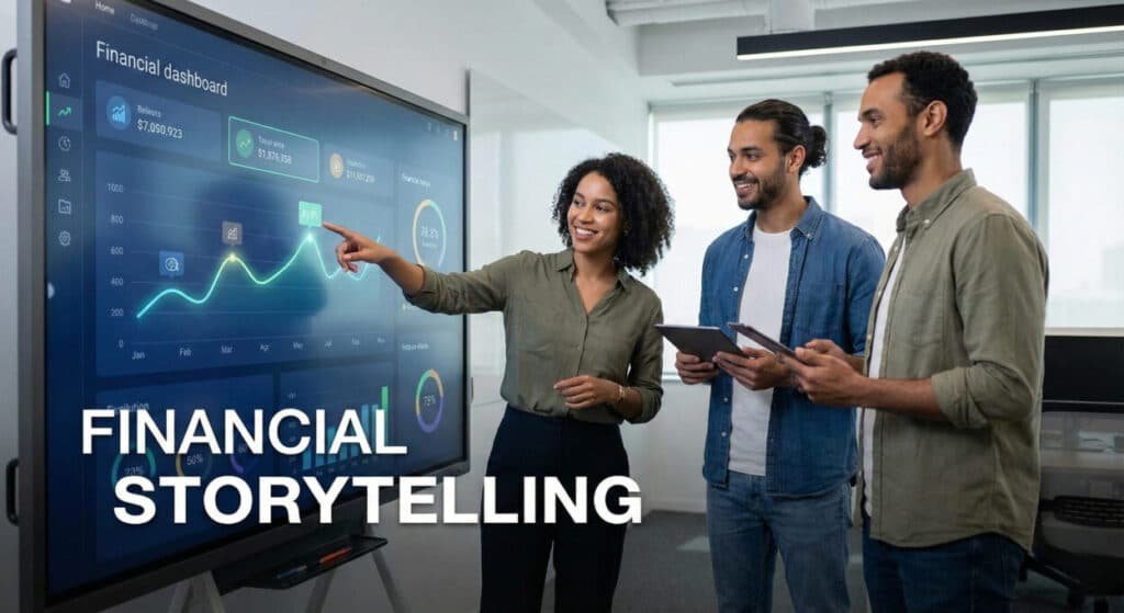 Storytelling with Data