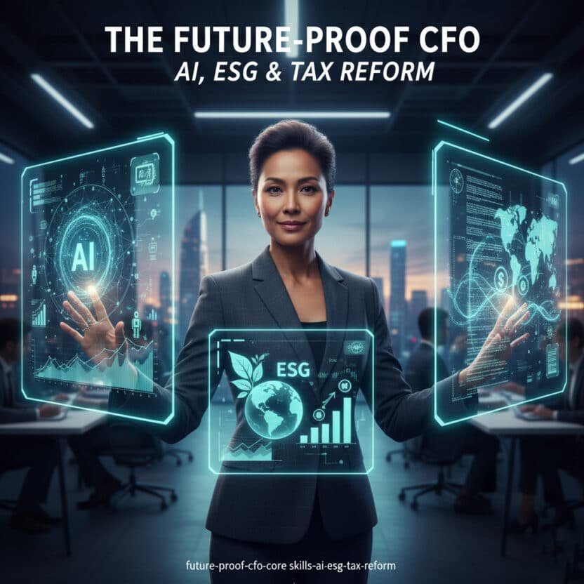 Future-Proof CFO
