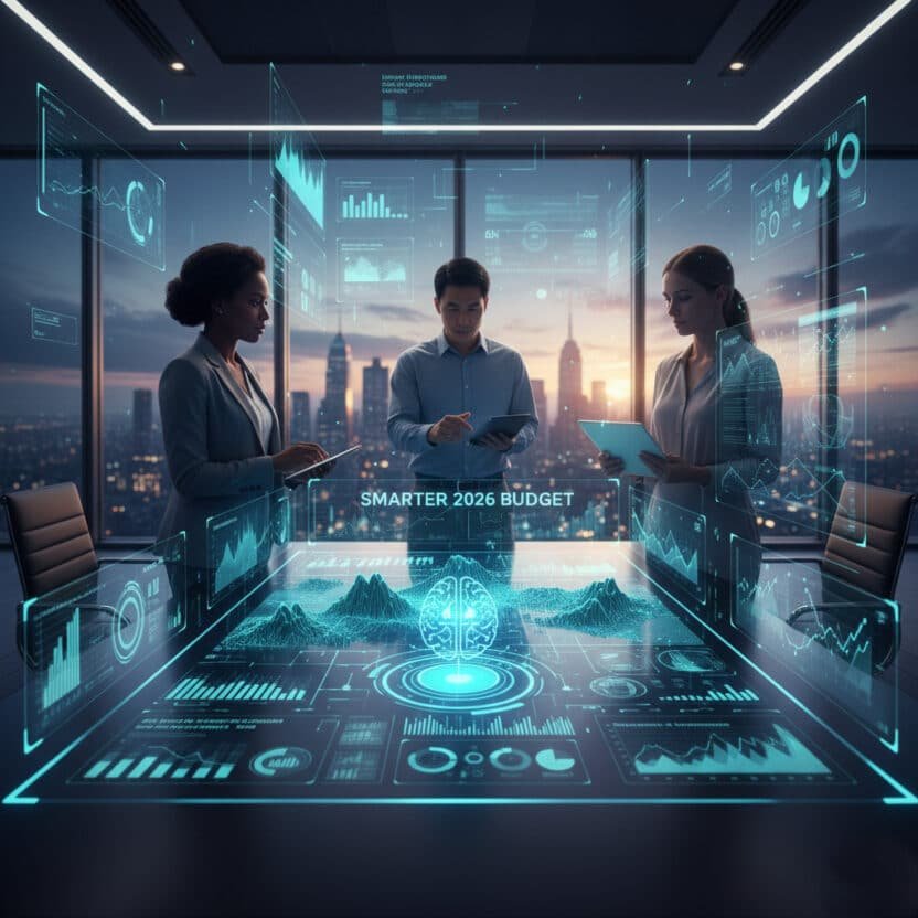 predictive analytics for budget