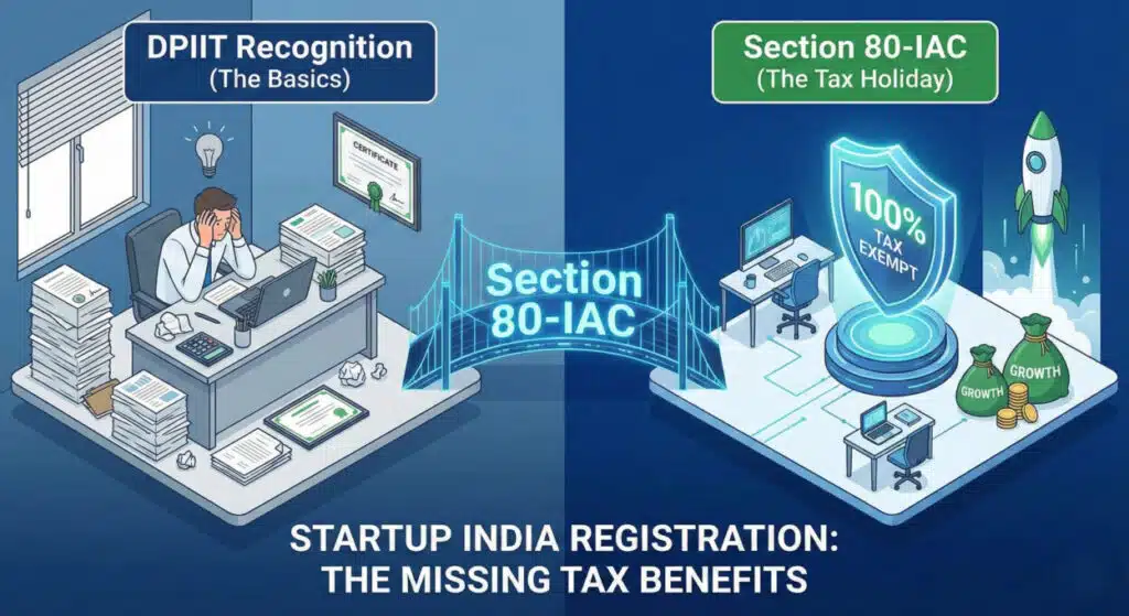 Startup India Registration