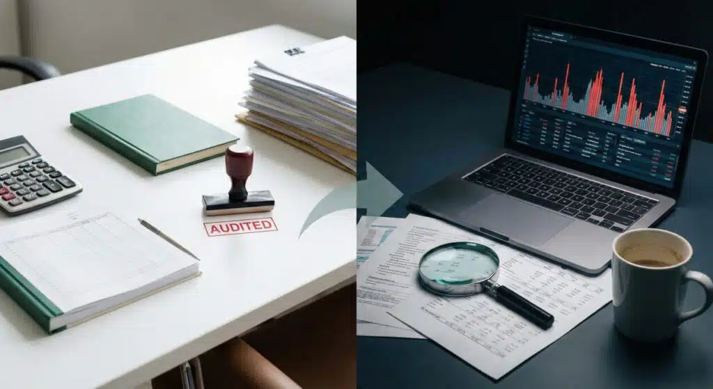Forensic Accounting