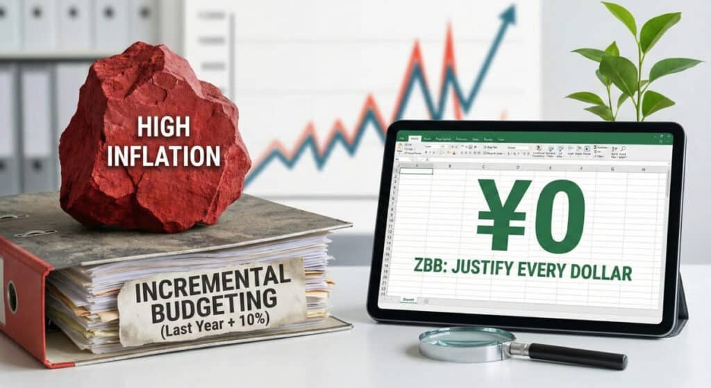 Zero-Based Budgeting