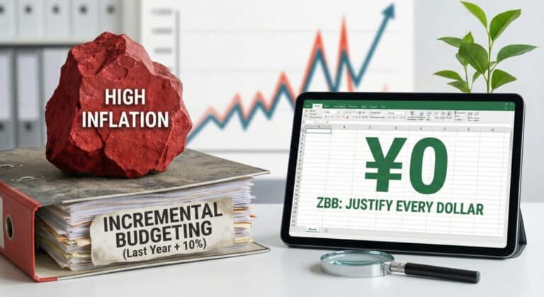 Zero-Based Budgeting
