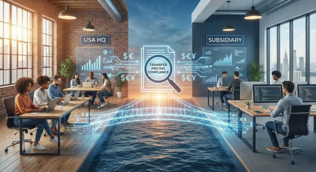 Transfer Pricing for Startups