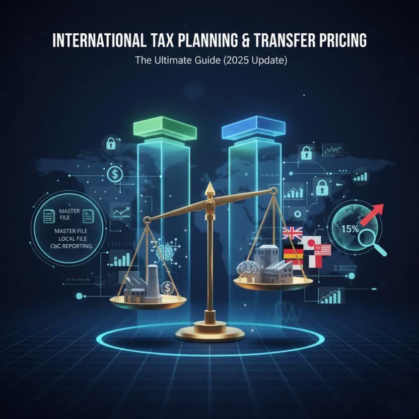 International Tax Planning and Transfer Pricing