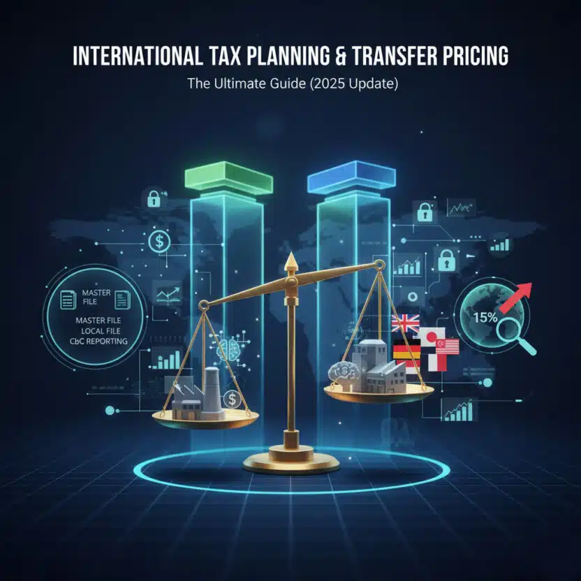 International Tax Planning and Transfer Pricing