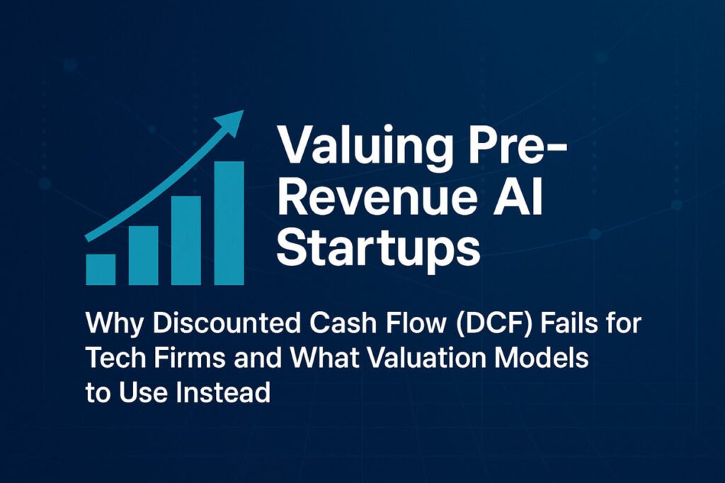 AI startup valuation