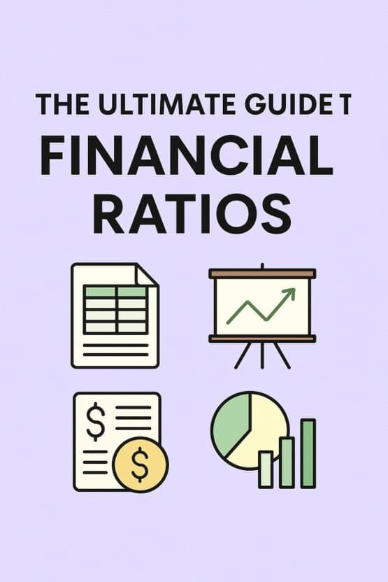 ratio analysis chart