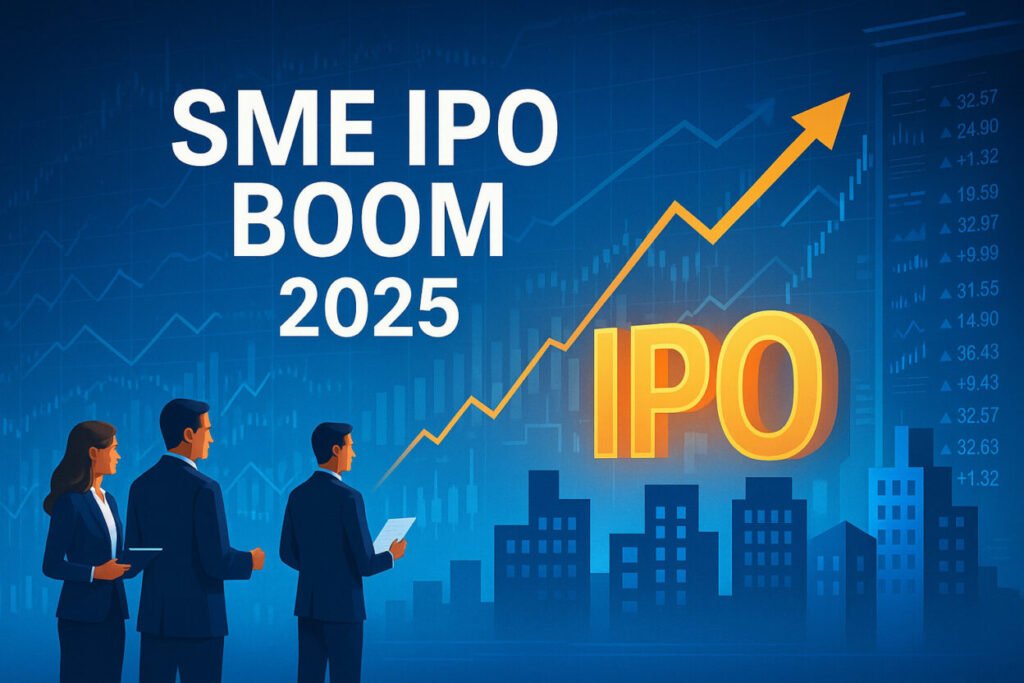 SME IPO Boom in 2025