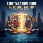 ESOP taxation