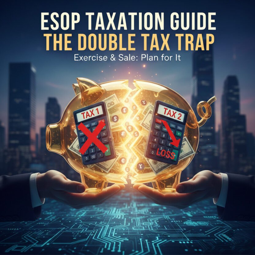 ESOP taxation