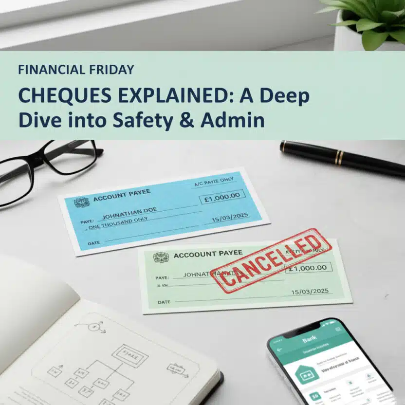 13 Types of Cheques