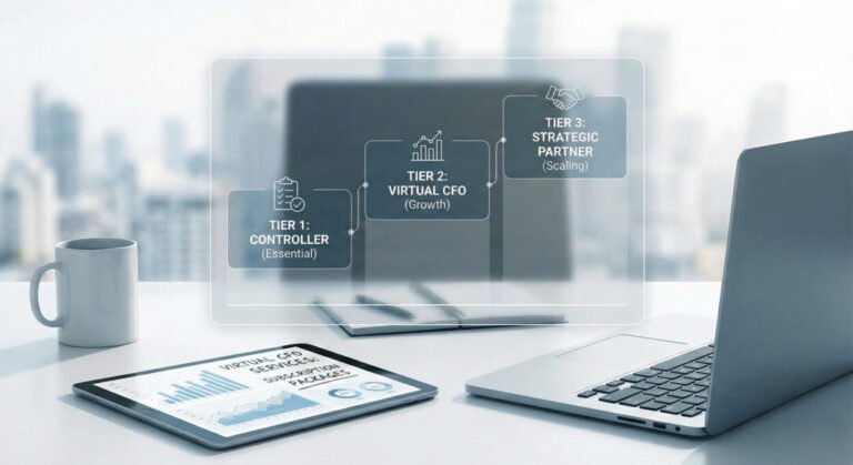 Virtual CFO services