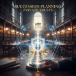 Succession planning with private trusts