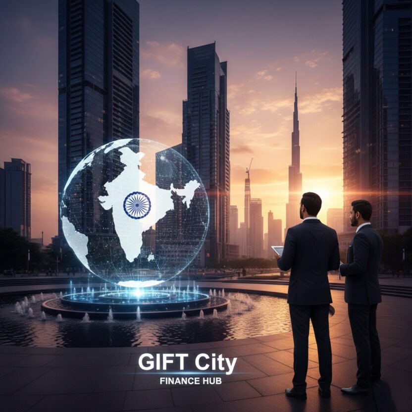 GIFT City