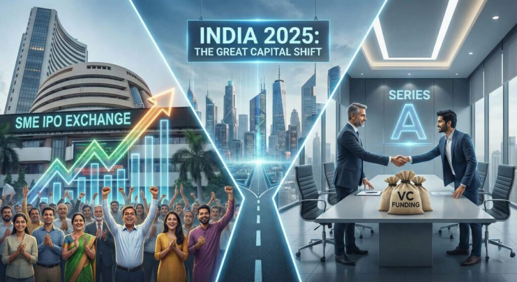 SME IPO Boom in 2025