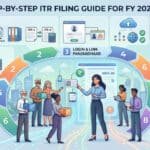 How to File ITR for FY 2025-26