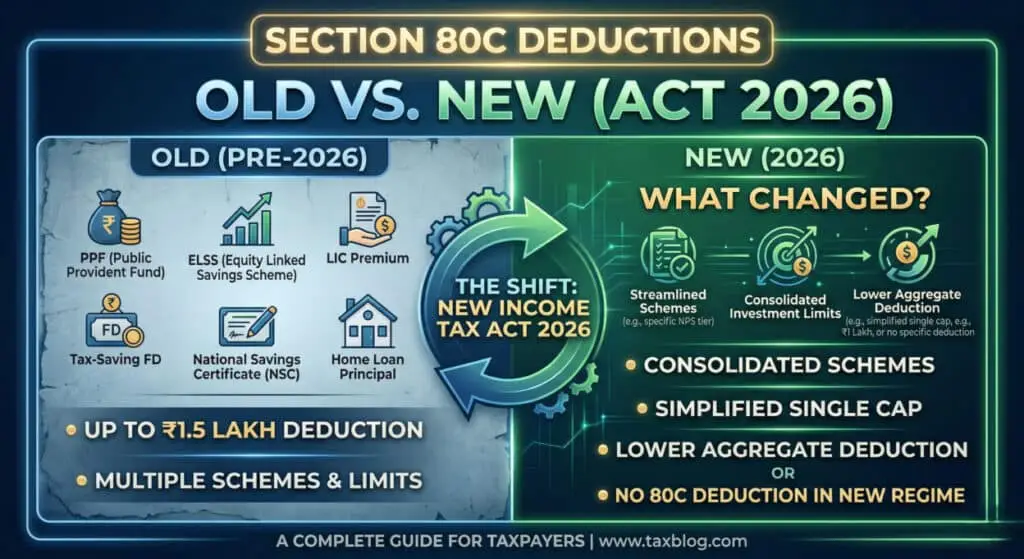 Section 80C