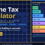 Income Tax Calculator FY 2026-27