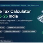 Income Tax Calculator