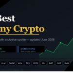 Best 10 Penny Cryptocurrency