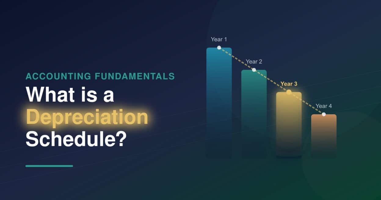 What Is a Depreciation Schedule